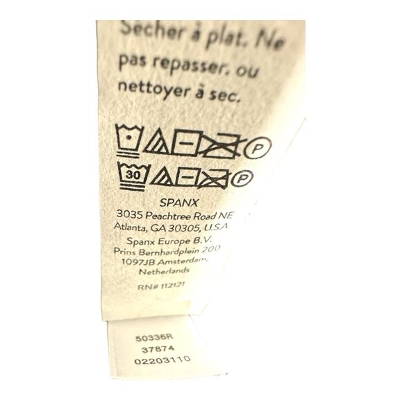 SPANX Blue Mini Dress - Picture 10 of 15